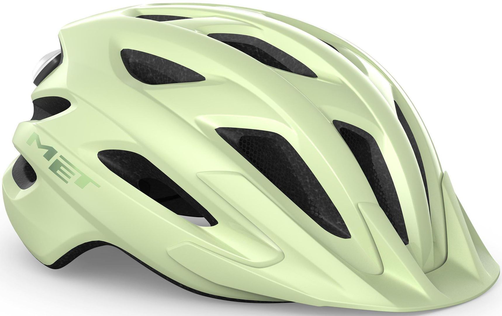 MET Crossover Urban Cycling Helmet - Image 1