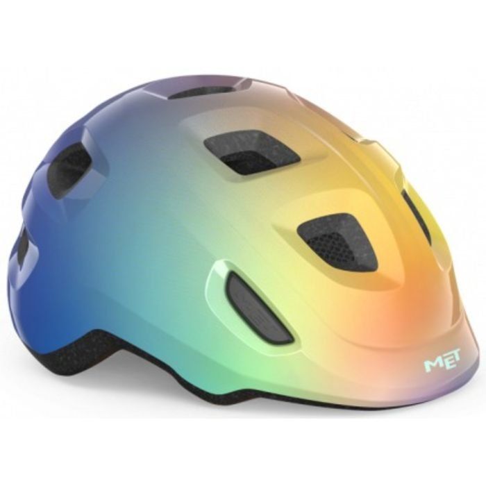 MET Hooray Youth Cycling Helmet - Image 1