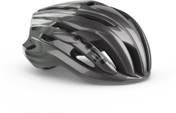 MET Trenta MIPS Helmet - Opal Grey, S (52-56cm)