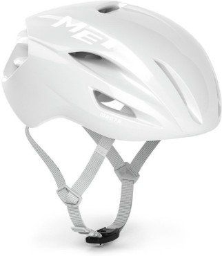 MET Manta MIPS Helmet - Absolute White - Limited Edition, L (58-61cm)
