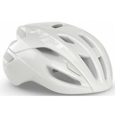 MET Rivale Mips Absolute White Road Cycling Helmet - Limited Edition