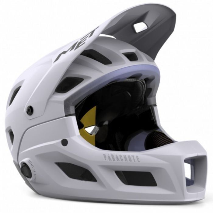 MET Parachute MCR Mips Full Face MTB Cycling Helmet - Image 1