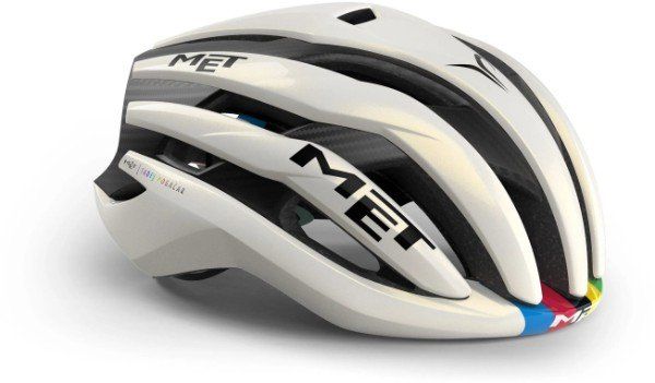 MET Trenta 3K Carbon MIPS Rainbow Limited Edition Helmet - S (52-56cm)
