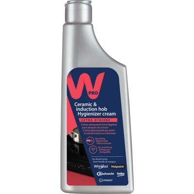 WPRO Ceramic & Induction Hob Hygienizer Cream