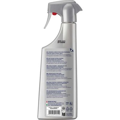 WPRO Ceramic & Induction Hob Cleaning Spray