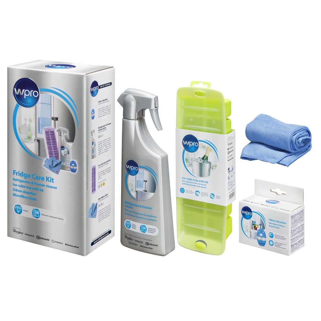 WPRO Fridge Care Kit - Image 1