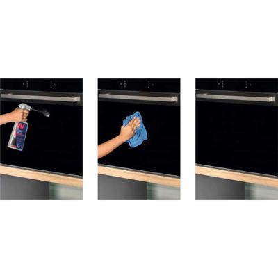 WPRO Oven & Grill Hygienizer Detergent