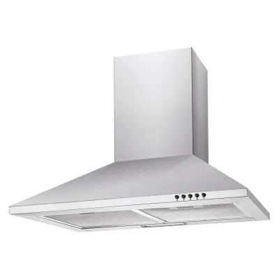 CANDY CCE60NX Chimney Cooker Hood - Stainless Steel, Stainless Steel - Thumbnail 2