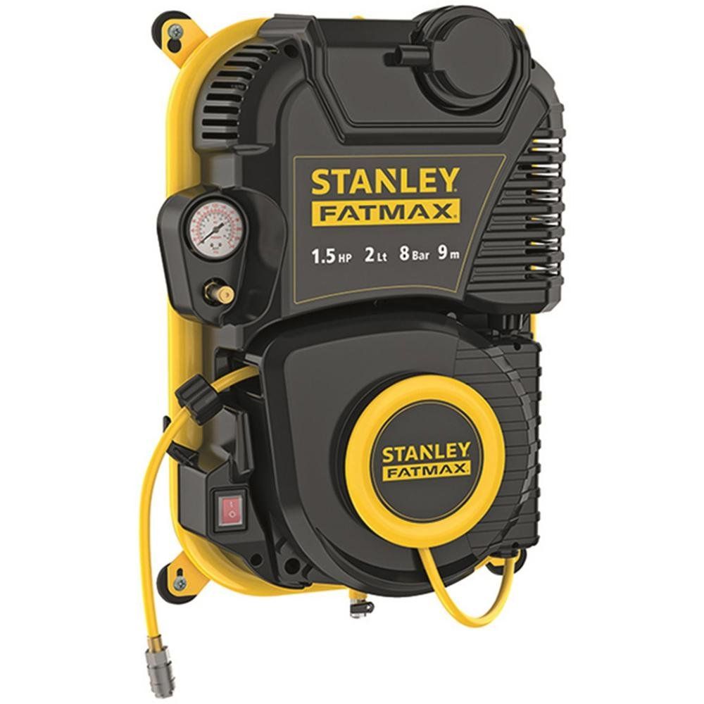 Stanley FATMAX FMXCMD152WE Air Compressor & Air Line - Image 1