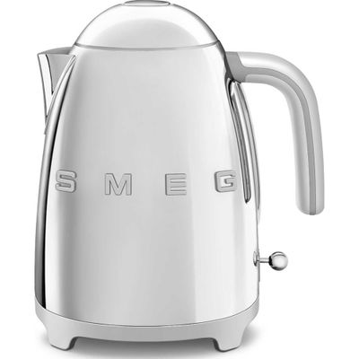 SMEG KLF03SSUK Jug Kettle - Stainless Steel, Stainless Steel