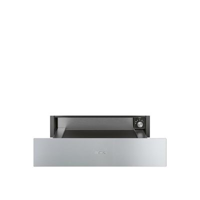 Smeg CPR315X 14cm Classic Warming Drawer - STAINLESS STEEL