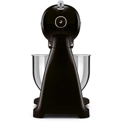SMEG SMF03BLUK Stand Mixer - Black, Black