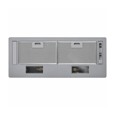 Smeg KSG70E 74cm Canopy Cooker Hood - Silver - Thumbnail 3