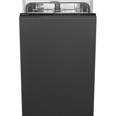 Smeg DI4522 Universal 9 Place Settings Fully Integrated Slimline Dishwasher