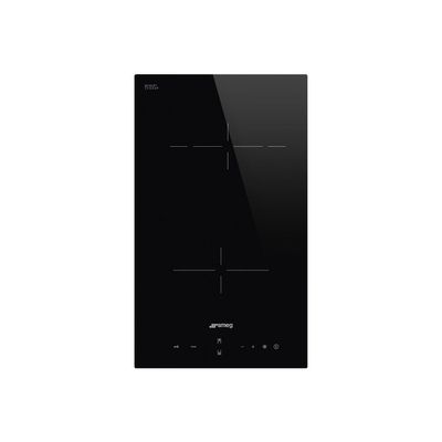 Smeg SE232TD1 30cm 2 Zone Domino Ceramic Hob