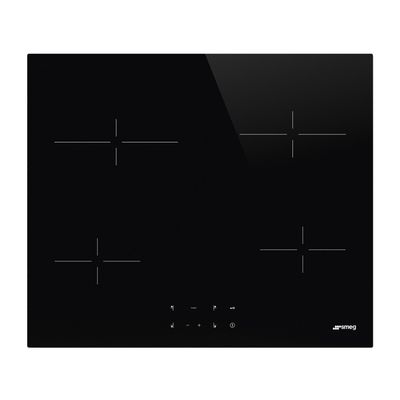 Smeg SE264TD1 60cm 4 Zone Ceramic Hob