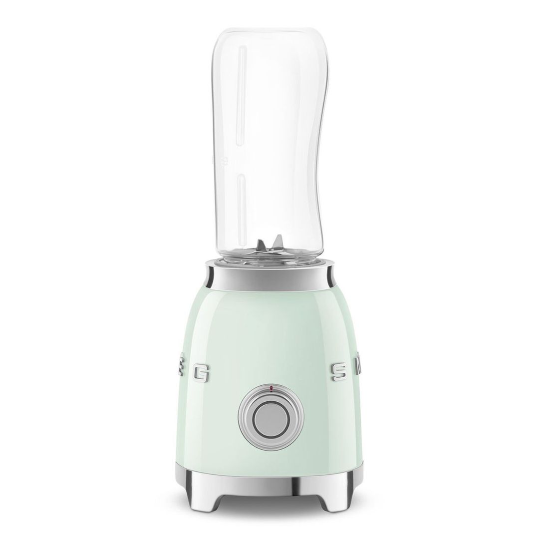 SMEG 50's Style PBF01PGUK Blender - Pastel Green, Green - Image 1