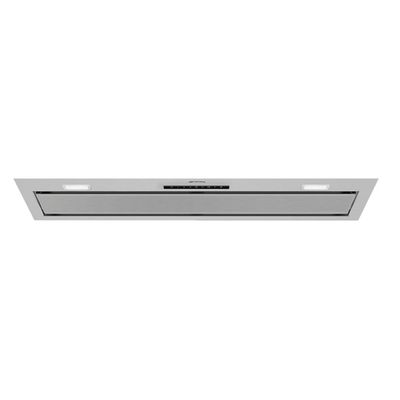Smeg KSG9P4X 90cm Canopy Hood - Stainless Steel