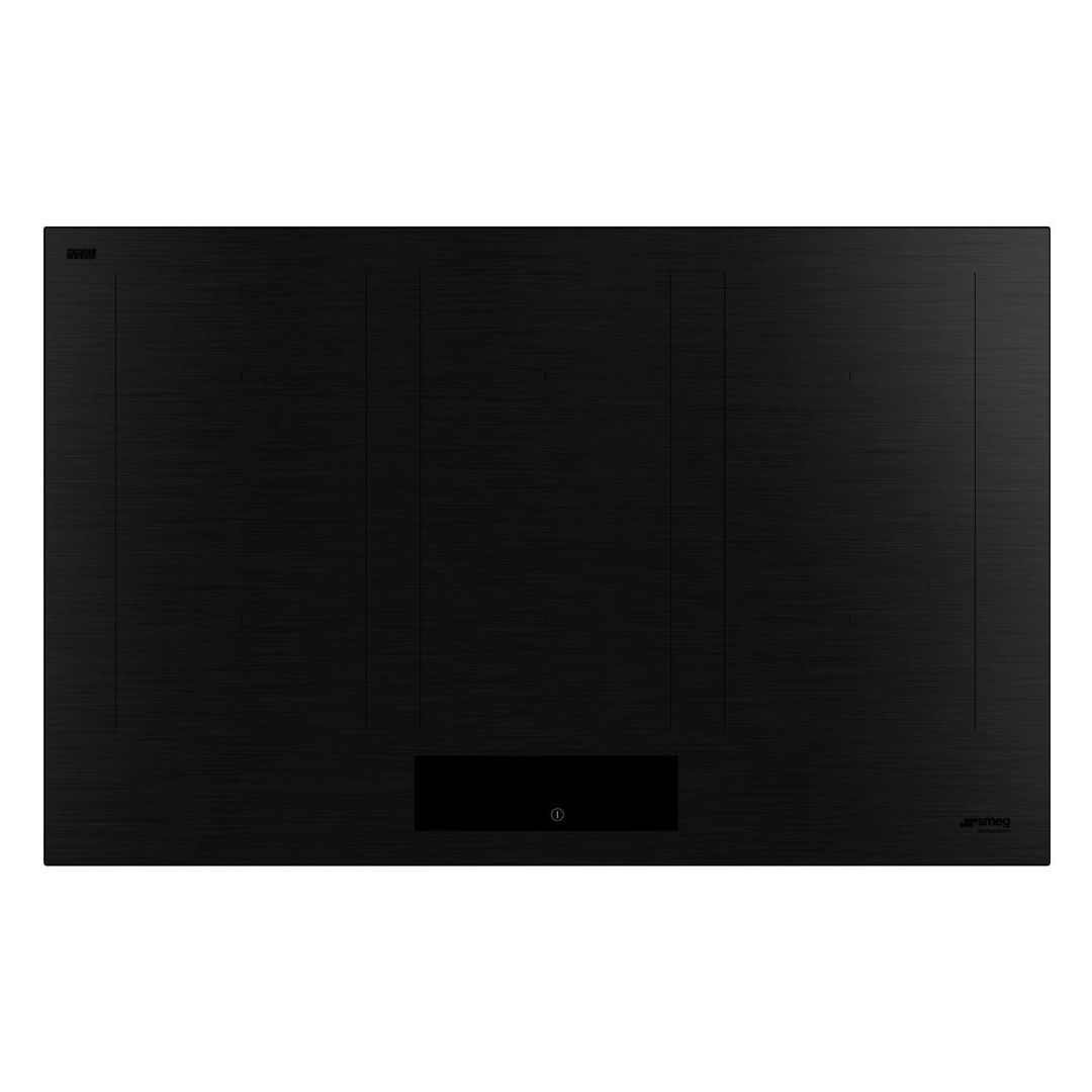 Smeg SIM3864MB 80cm 6 Zone Multizone Induction Hob - MATTE BLACK - Image 1