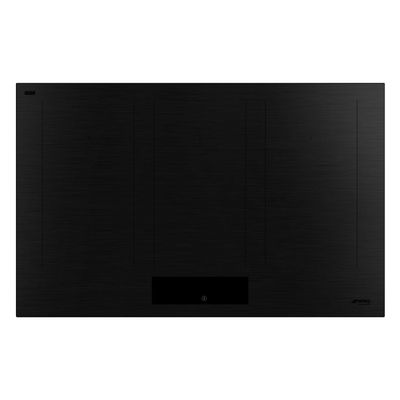 Smeg SIM3864MB 80cm 6 Zone Multizone Induction Hob - MATTE BLACK