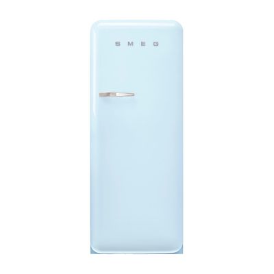 Smeg FAB28RPB6UK Retro Refrigerator Right Hand Hinge - PASTEL BLUE