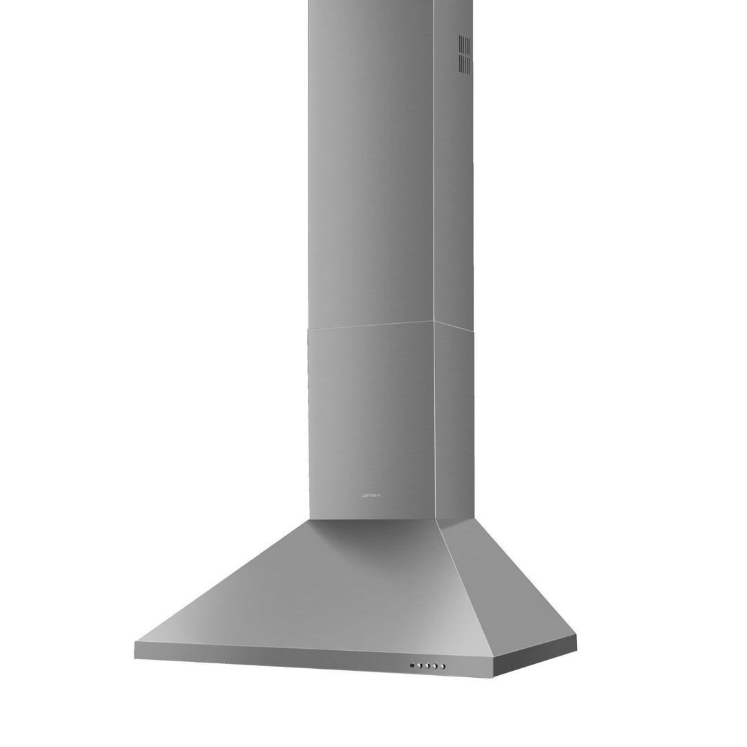 SMEG KD61XE3 Chimney Cooker Hood - Stainless Steel, Stainless Steel - Image 1