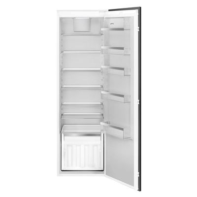 SMEG UKS9L1721E Integrated Tall Fridge - Fixed Hinge, White