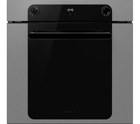 Smeg SF6200TSI Musa Electric Single Oven - Silver