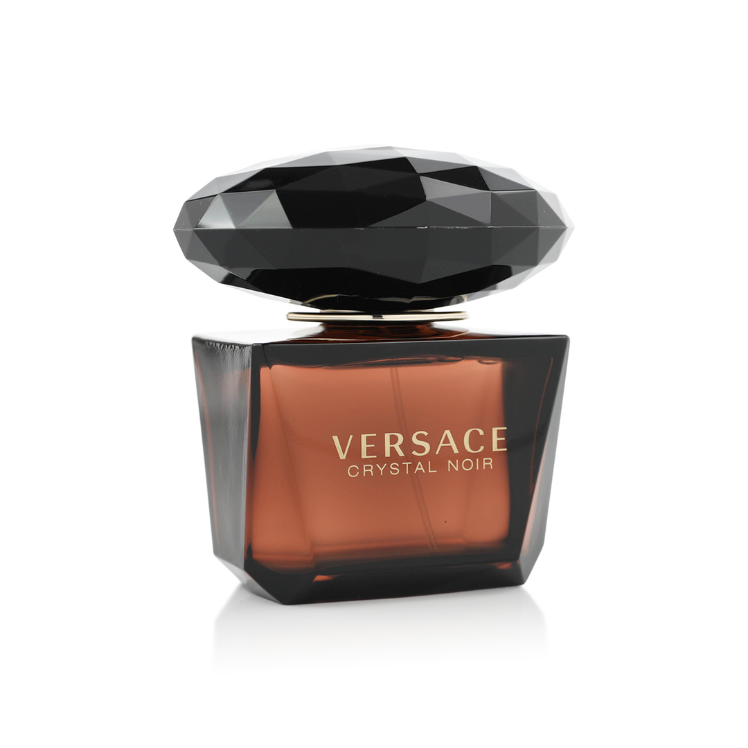 Versace Crystal Noir Eau de Parfum 90ml Spray - Image 1