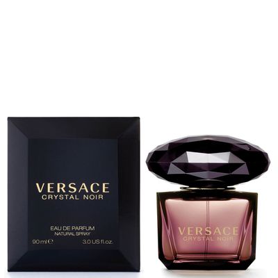 Versace Crystal Noir Eau de Parfum 90ml Spray - Thumbnail 2