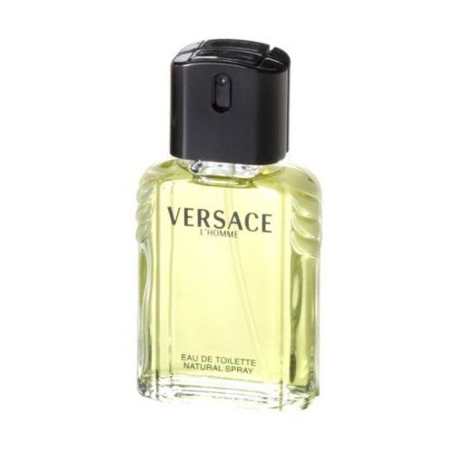 Versace L'Homme Eau de Toilette Spray 100ml - Image 1