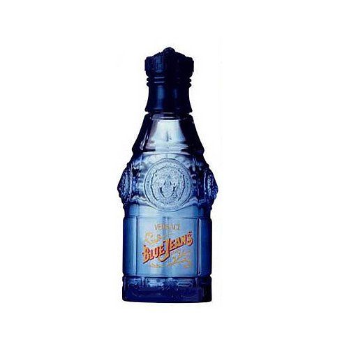 Versace Blue Jeans Eau de Toilette 75ml Spray - Image 1