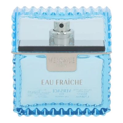 Versace Man Eau Fraiche Eau de Toilette 50ml Spray