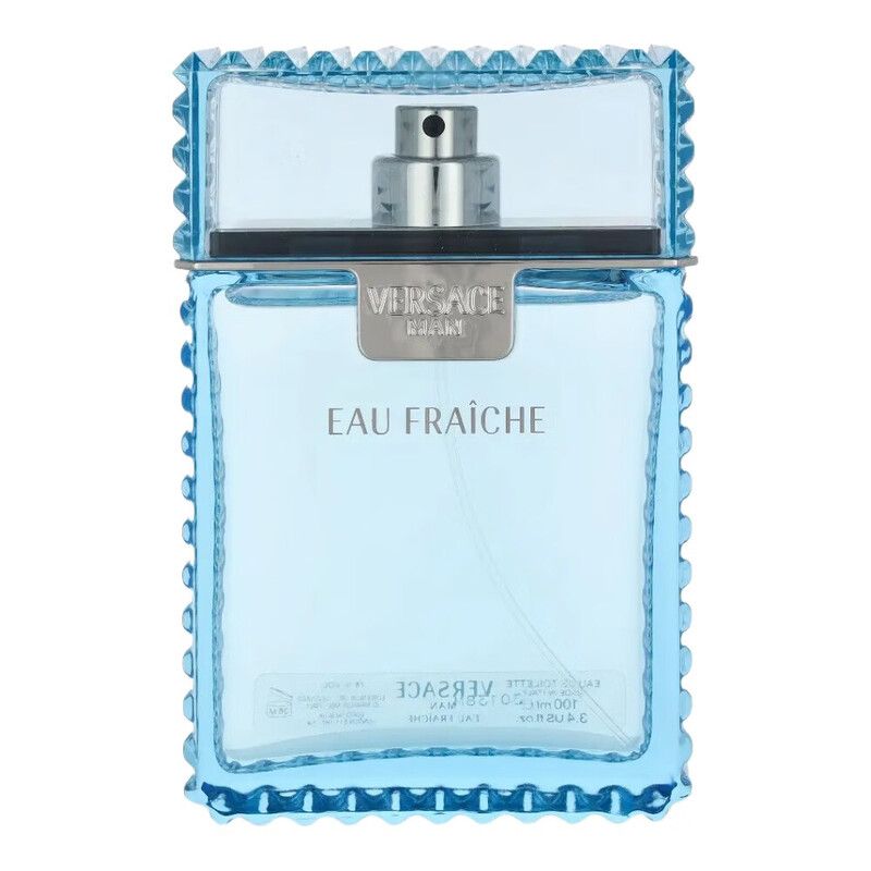 Versace Man Eau Fraiche Eau de Toilette 100ml Spray - Image 1