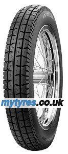 Metzeler Block K ( 4.00-18 TT 64P Front wheel )