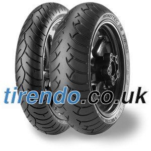 Metzeler Roadtec Z6 ( 170/60 ZR17 TL (72W) Rear wheel, M/C ) - Thumbnail 2