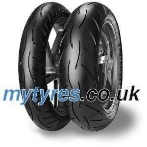 Metzeler Sportec M5 Interact ( 160/60 ZR17 TL (69W) Rear wheel, M/C )