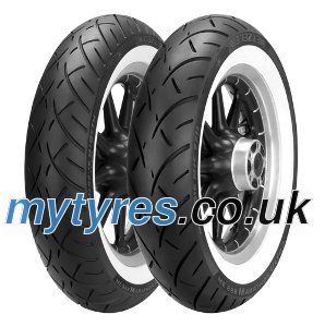 Metzeler ME888 Marathon Ultra WW ( MT90B16 TL 74H Rear wheel, M/C WW )