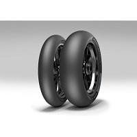 Metzeler Racetec RR Slick ( 120/70 R17 TL Compound K1, NHS, Front wheel )