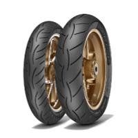 Metzeler Sportec Street ( 80/90-14 TL 40S Rear wheel, M/C )