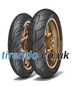 Metzeler Sportec Street ( 100/90-14 RF TL 57P Rear wheel, M/C )