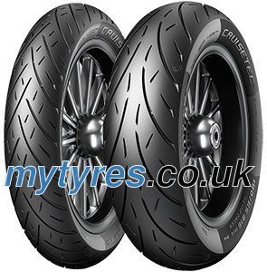 Metzeler Cruisetec ( 150/70B18 RF TL 76H Rear wheel, M/C )
