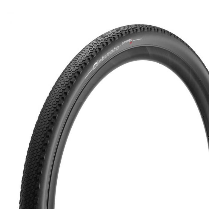 Pirelli Cinturato Gravel H Tyre - 700 x 45 - Image 1