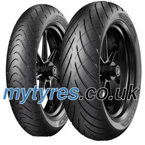 Metzeler Roadtec Scooter ( 100/90-10 RF TL 61J Front wheel ) - Image 1