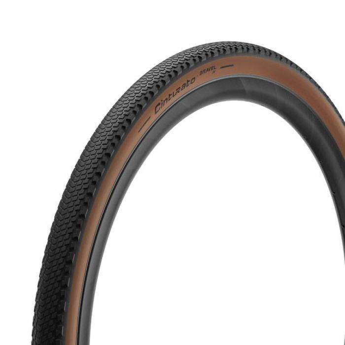 Pirelli Cinturato Gravel H Classic Tyre - 650 x 45 - Image 1