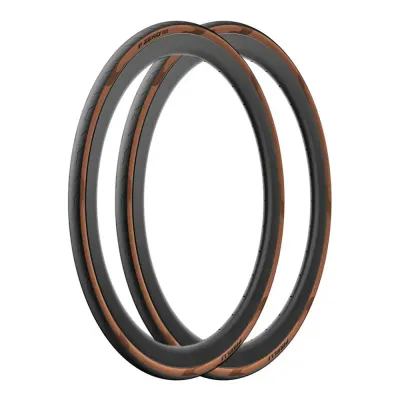 Pirelli P Zero Race TLR Classic Tyre - 700 x 26 - Thumbnail 2