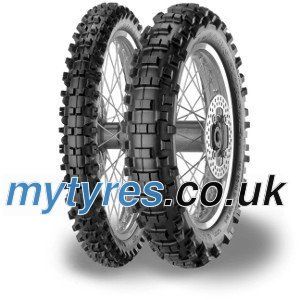 Metzeler MCE6 Days Extreme ( 90/100-21 TT 57M M/C, Compound Super Soft, Front wheel )
