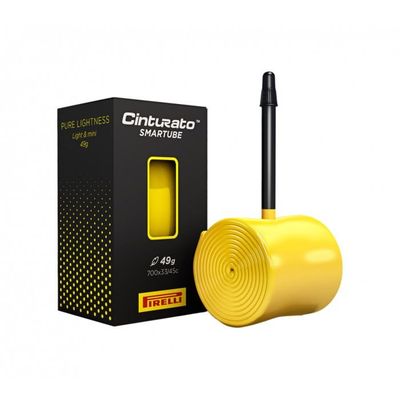 Pirelli Cinturato SmarTUBE 700c 33-45 Inner Tube - 60mm Presta Valve