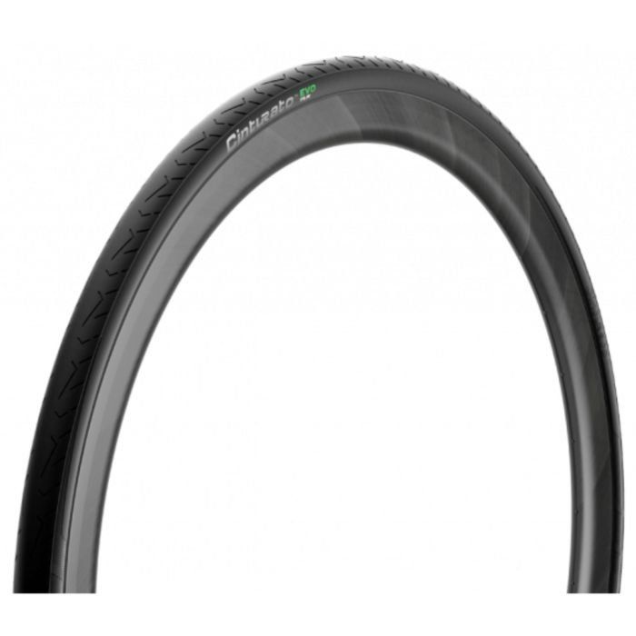 Pirelli Cinturato Evo TLR Tyre - Black700 x 40 - Image 1