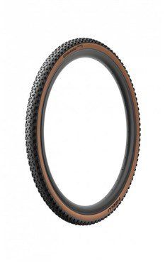 Pirelli Cinturato Gravel S Tyre - Tan700 x 40 - Image 1
